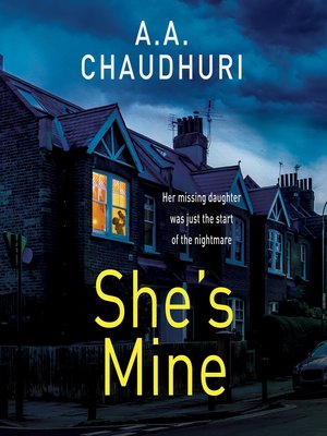 cover image of She's Mine